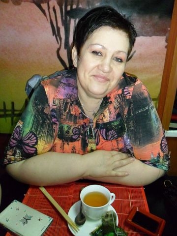 Olga, 52, Buzuluk