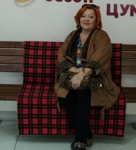 Valentina, 65, Moscow