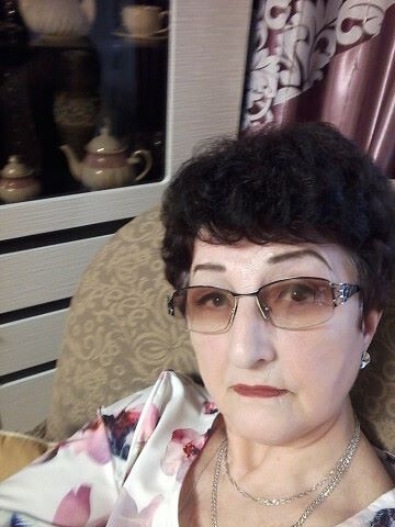 Nadezhda, 69, Cherepovets