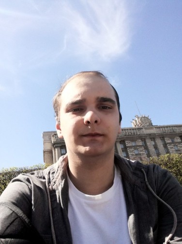 Ram, 25, Saint Petersburg