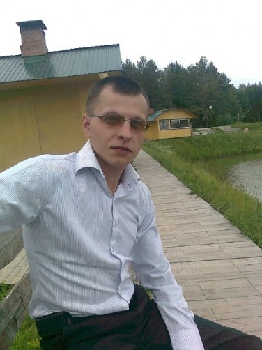 Aleksandr, 35, Syktyvkar