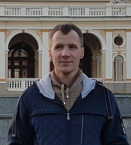Pavel, 36, Smolensk