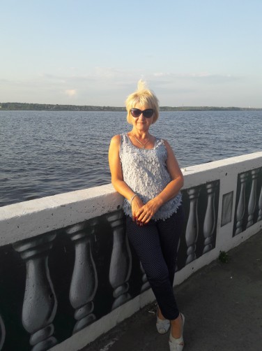 Maria, 63, Yekaterinburg