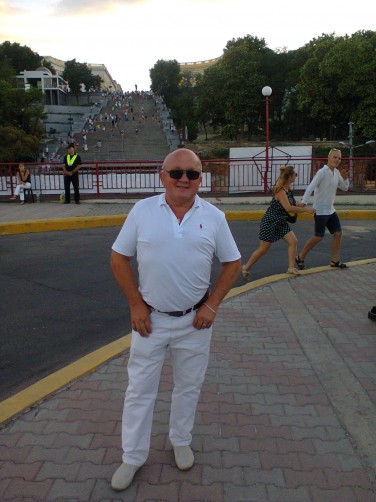 Aleksandr, 59, Korostyshiv