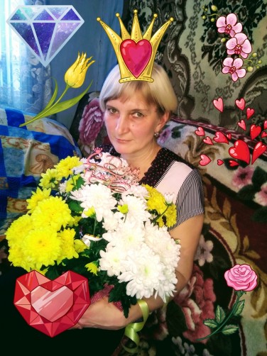Natalya, 50, Prokop&#039;yevsk