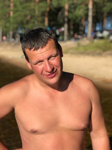 Igor, 44, Petrozavodsk
