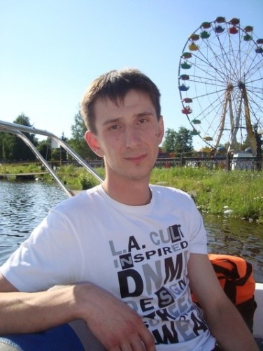 Aleksandr, 30, Nizhny Tagil