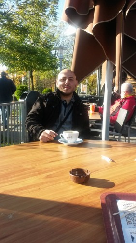 Ghassan, 41, Cologne