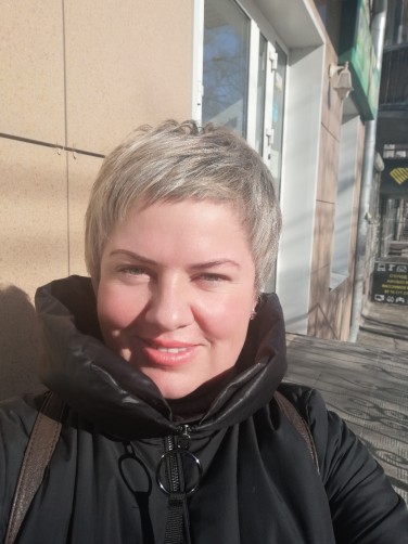 Vasilisa, 46, Novosibirsk
