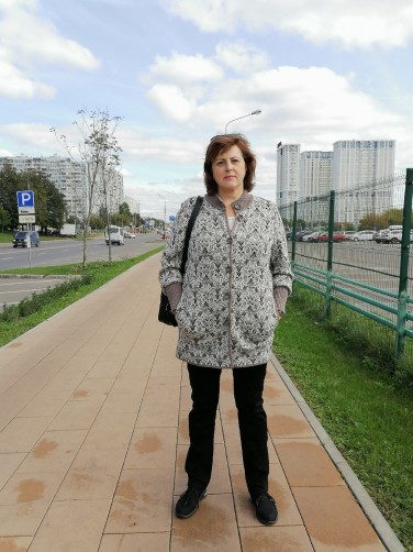 Elena, 51, Moscow