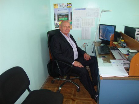 Guzhvinskiy, 67, Vladivostok