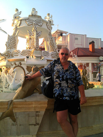 Igor, 62, Omsk
