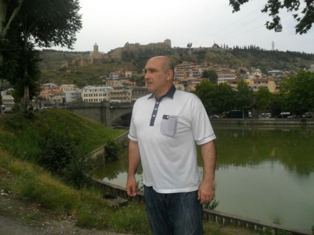 ARCHIL, 63, Tbilisi