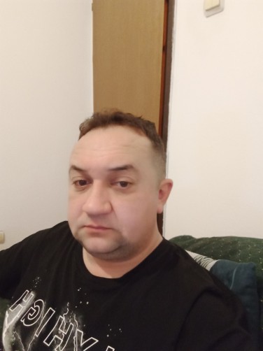 Dragan, 43, Belgrade