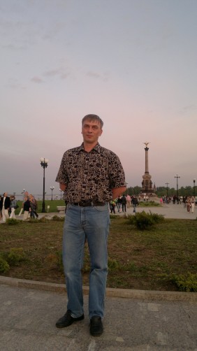 Dmitriy, 52, Vorkuta
