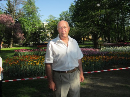 Владимир, 72, Gomel