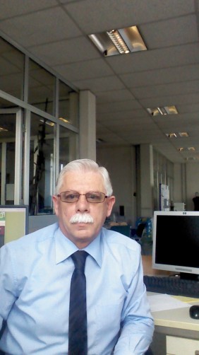 Gino, 67, Salerno