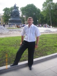 Mihail, 41, Velikiy Novgorod