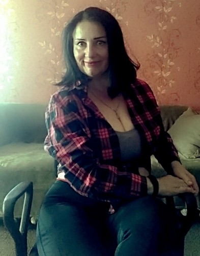 Luda, 46, Donetsk