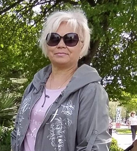Ирина, 60, Sevastopol