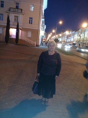 Tamara, 66, Minsk