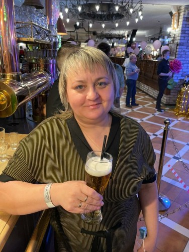 Elena, 48, Novosibirsk