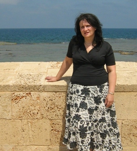 Ilona, 48, Haifa