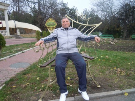 Nikolay, 64, Cherkessk