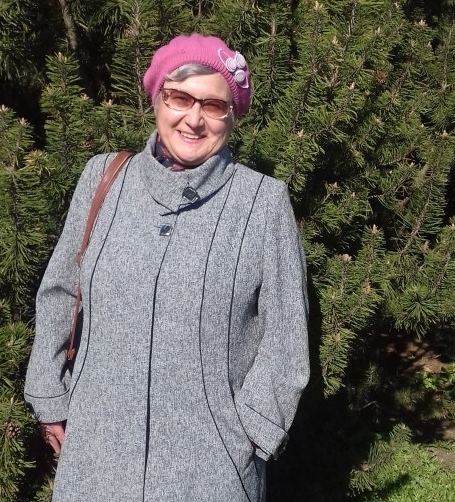 Natalya, 55, Narva