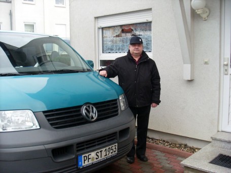 Peter, 69, Karlsruhe