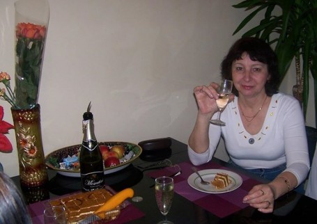 Tatjana, 58, Vilnius