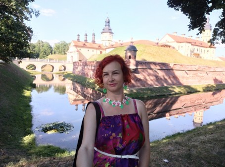 Antonina, 42, Smolensk