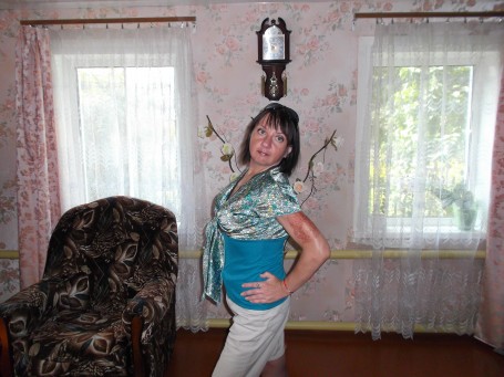 Natalya, 46, Moscow