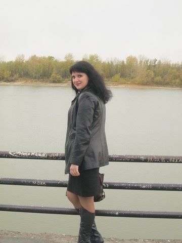 Natalya, 40, Omsk