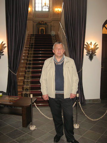Ivan, 56, Vilnius