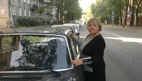 Lyudmila, 66, Saint Petersburg