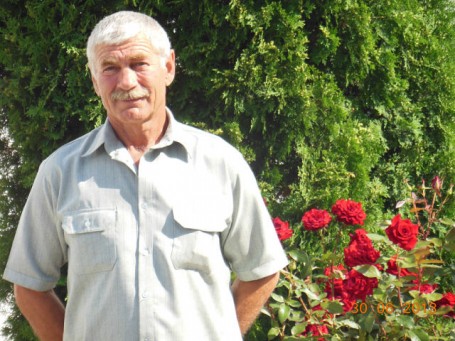 Vladimir, 67, Rudnyy
