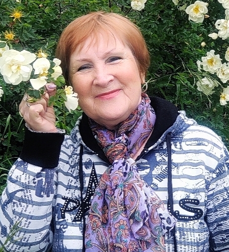 Natali, 59, Vyshniy Volochek