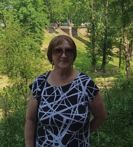Natali, 59, Vyshniy Volochek