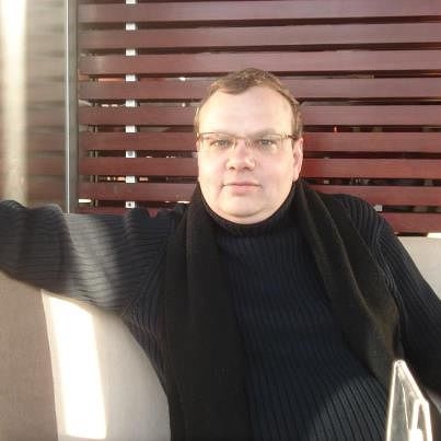 Igor, 47, Haifa