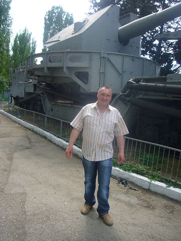 Roman, 56, Simferopol