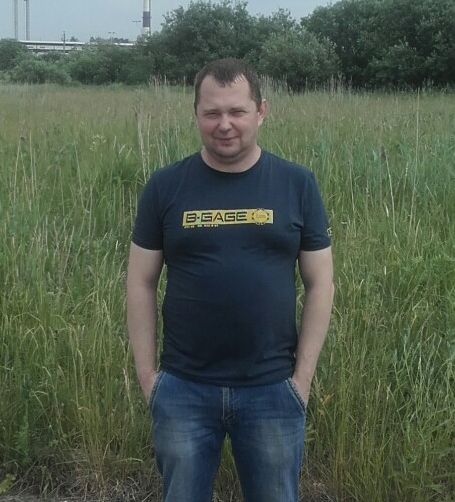 Aleksandr, 46, Sheksna