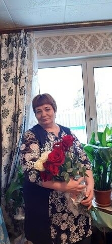 Nina, 58, Krasnoyarsk