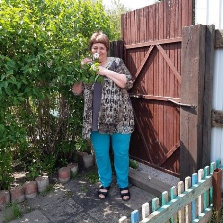 Nina, 58, Krasnoyarsk
