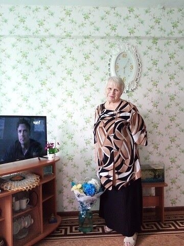 Galina, 61, Novosibirsk