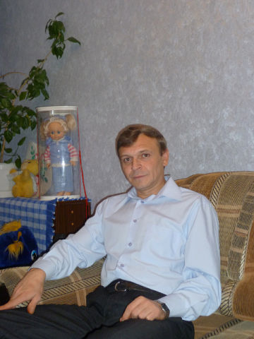 Aleksandr, 51, Zheleznogorsk