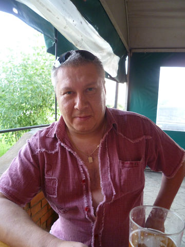 Vlad, 48, Saransk