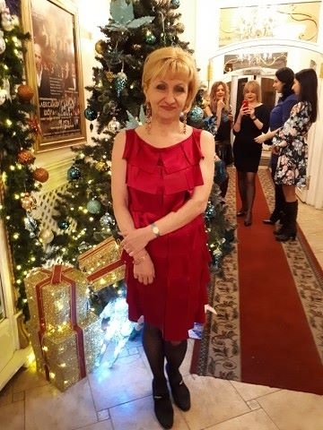 Svetlana, 57, Moscow