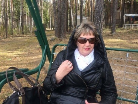 Marina, 56, Yekaterinburg