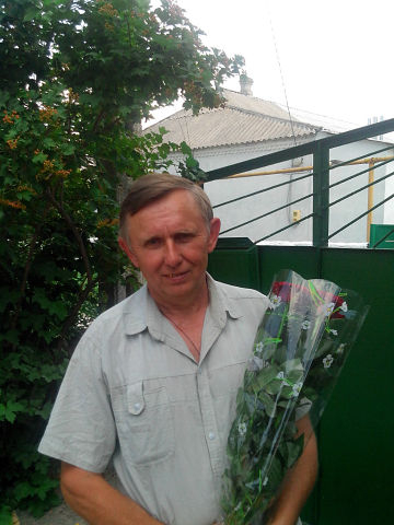 Nikolay, 61, Dnipro
